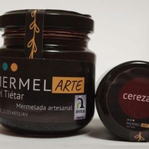 Mermelada extra de cerezas
