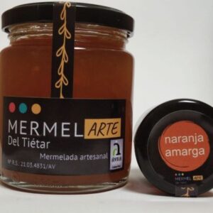 Mermelada extra de naranja amarga