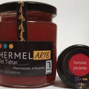 Mermelada extra de tomate picante