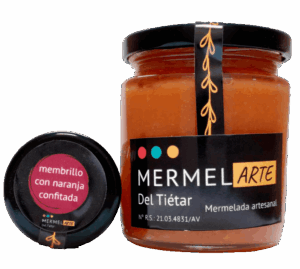 Mermeladas artesanales Merlmel Arte